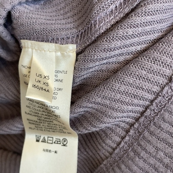 Snowbunny Sweater in Purple Smoke
Free People XS - Picture 14 of 15